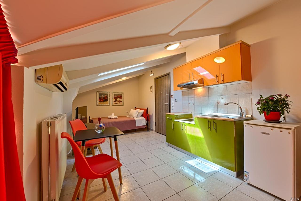 Alexia'S Apartments 리오 외부 사진
