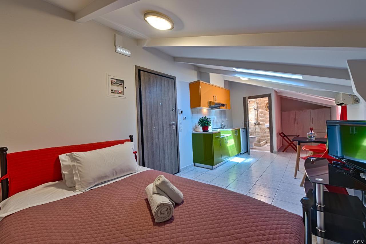 Alexia'S Apartments 리오 외부 사진