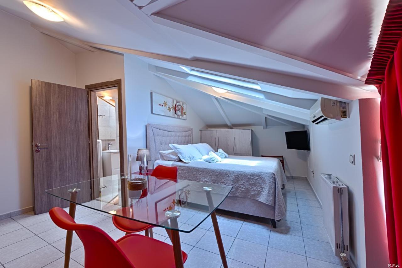 Alexia'S Apartments 리오 외부 사진