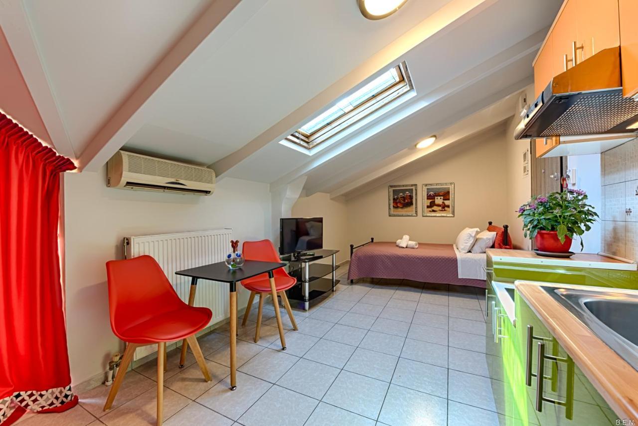 Alexia'S Apartments 리오 외부 사진