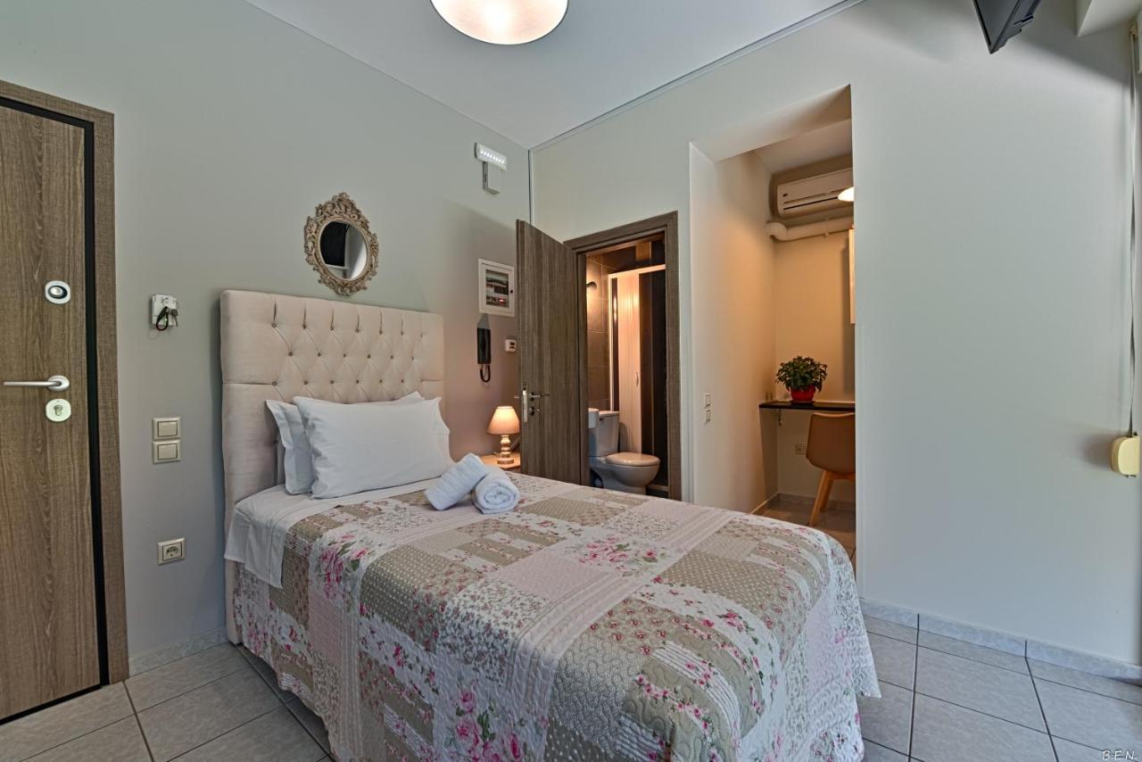 Alexia'S Apartments 리오 외부 사진