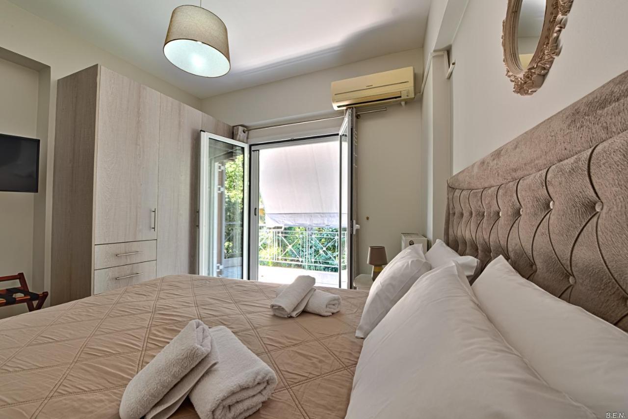 Alexia'S Apartments 리오 외부 사진