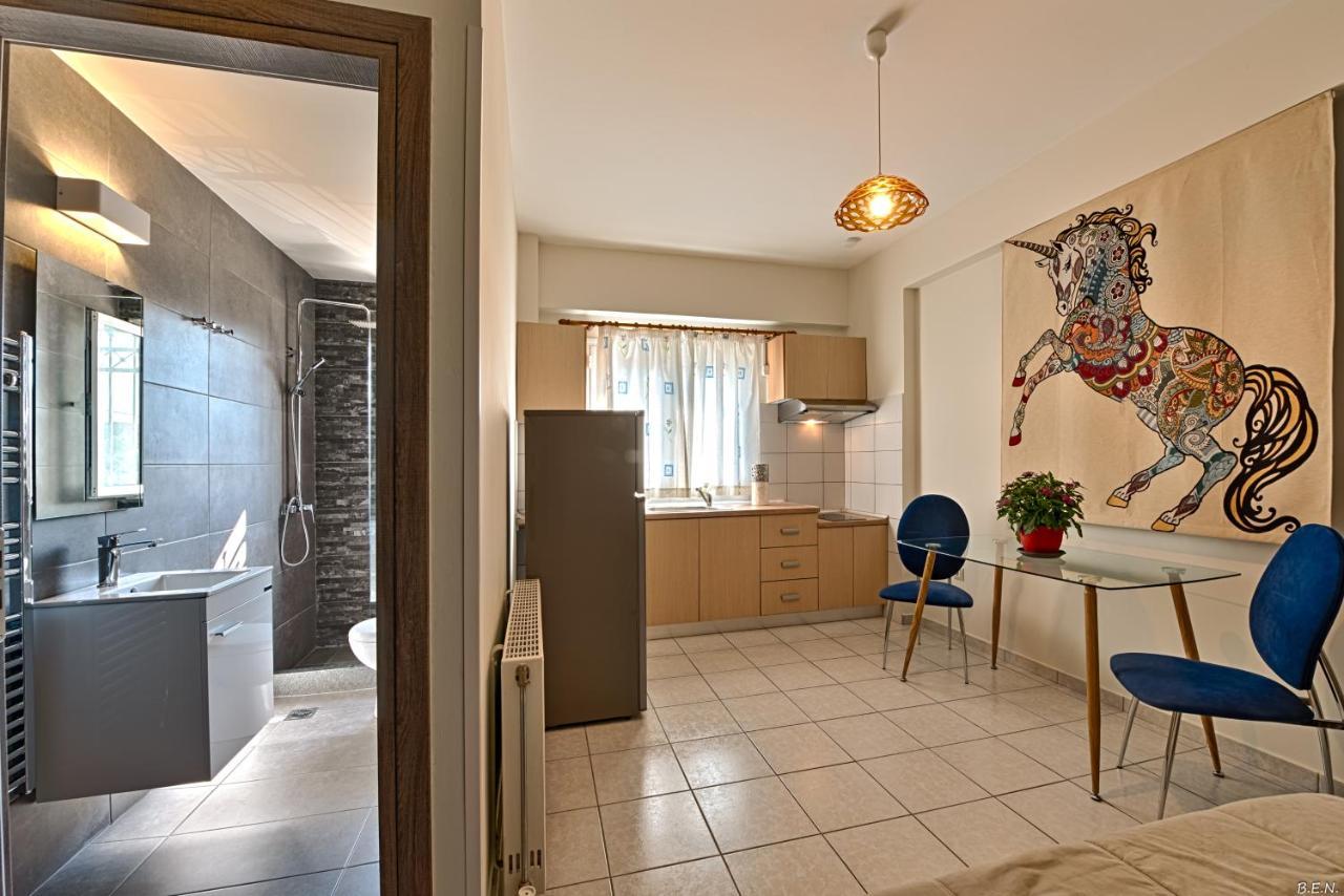 Alexia'S Apartments 리오 외부 사진
