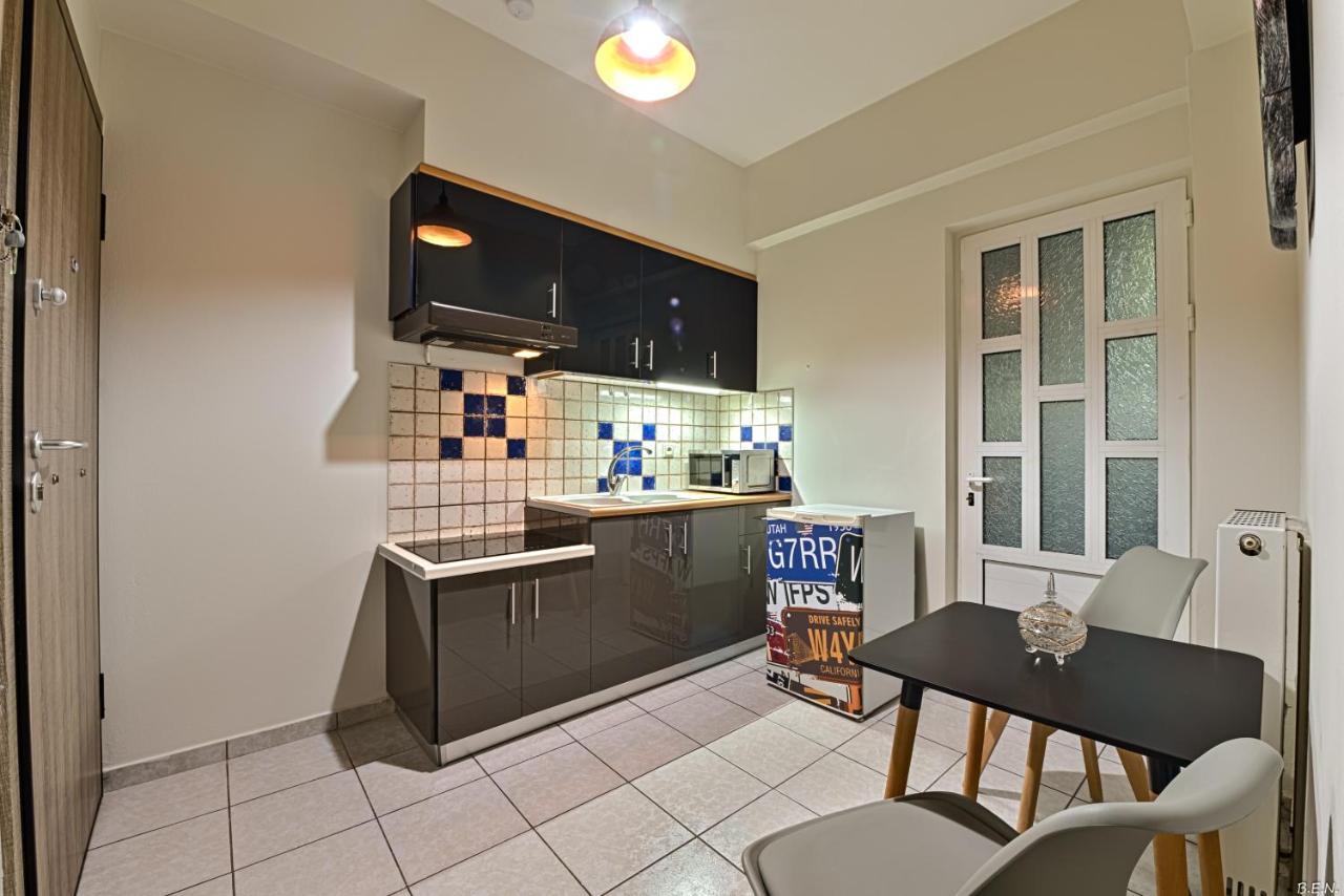 Alexia'S Apartments 리오 외부 사진