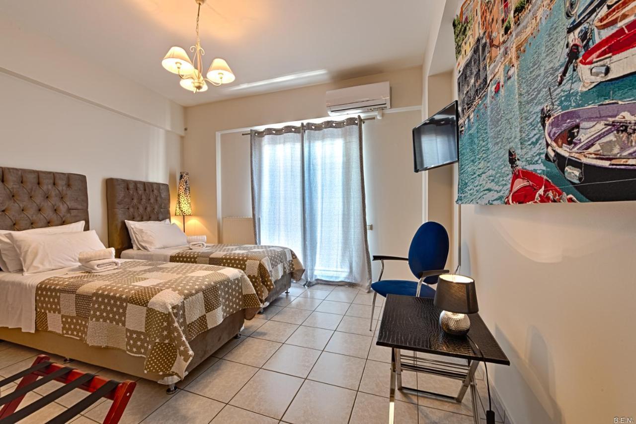 Alexia'S Apartments 리오 외부 사진