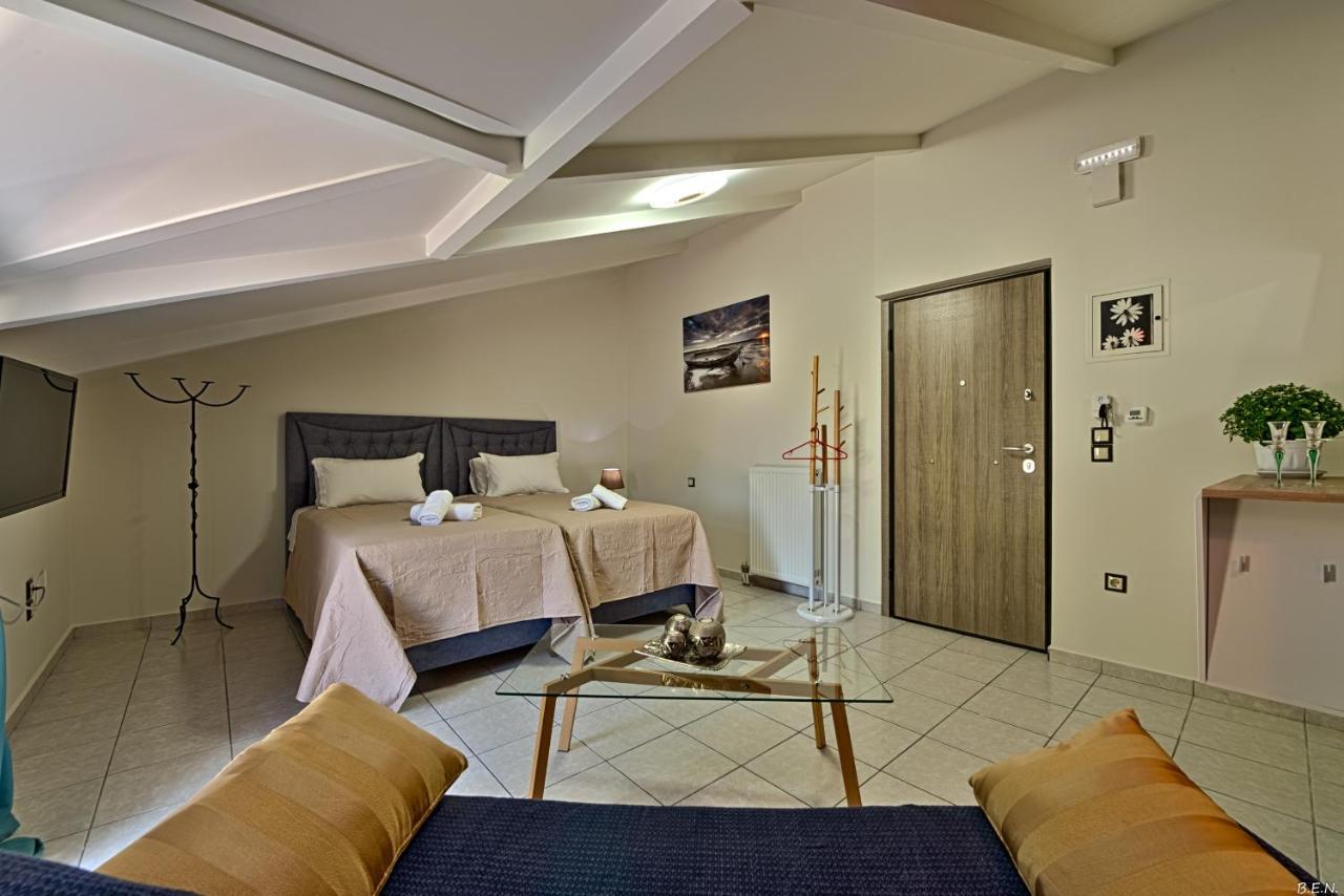 Alexia'S Apartments 리오 외부 사진