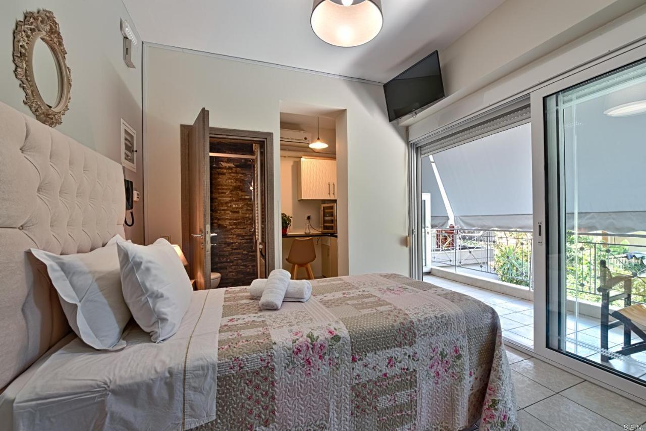 Alexia'S Apartments 리오 외부 사진