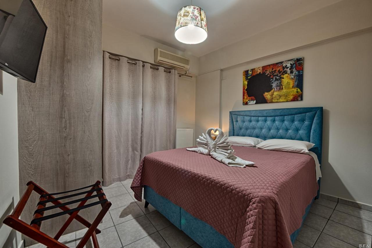 Alexia'S Apartments 리오 외부 사진