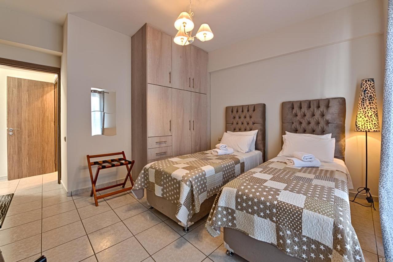 Alexia'S Apartments 리오 외부 사진
