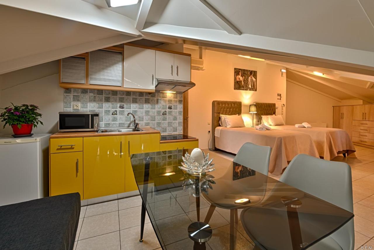 Alexia'S Apartments 리오 외부 사진