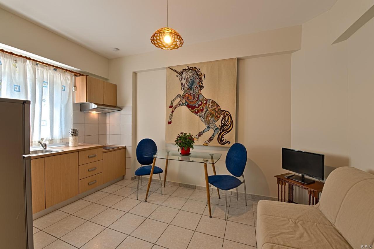 Alexia'S Apartments 리오 외부 사진
