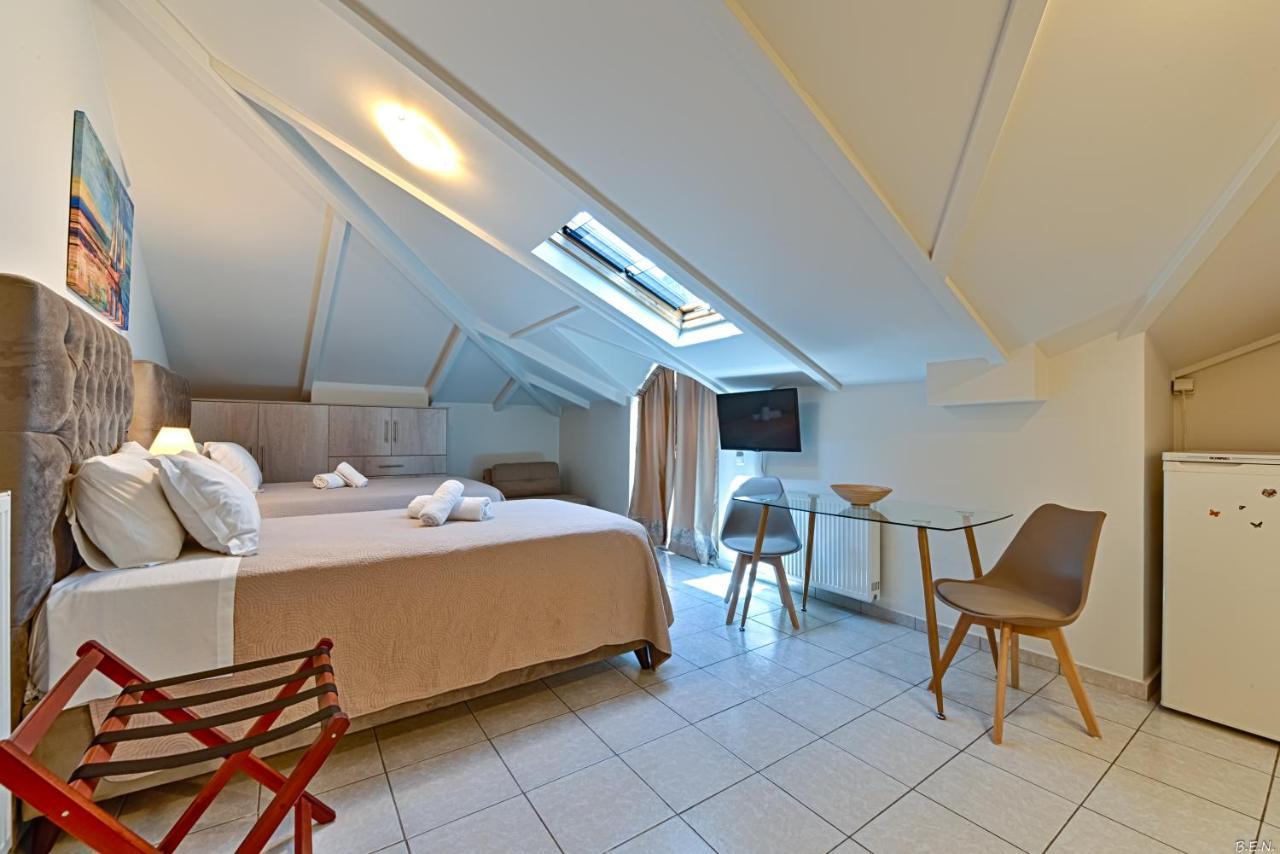 Alexia'S Apartments 리오 외부 사진