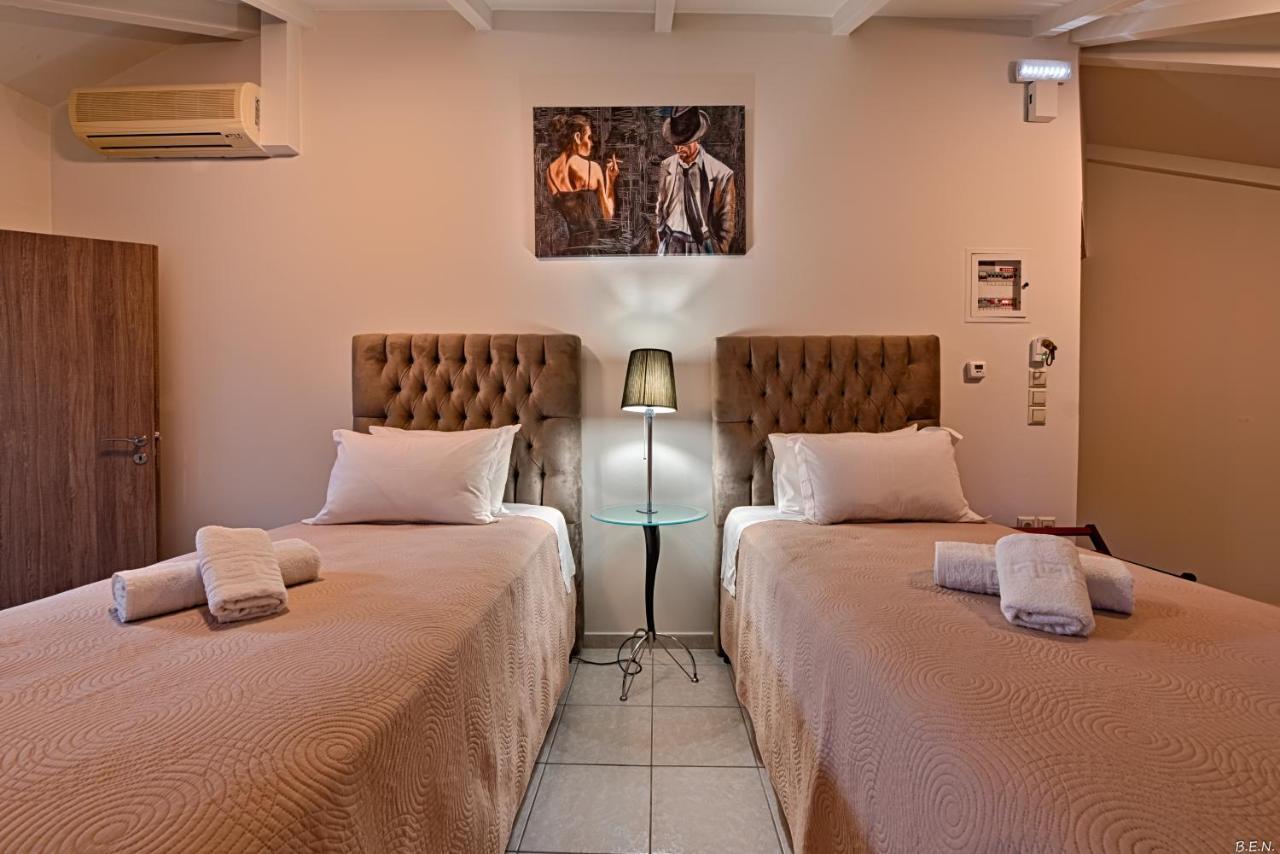 Alexia'S Apartments 리오 외부 사진