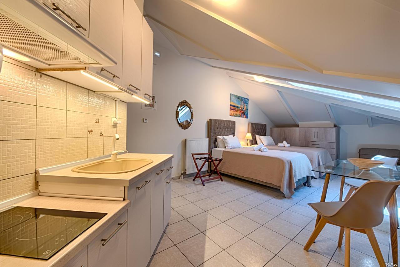 Alexia'S Apartments 리오 외부 사진