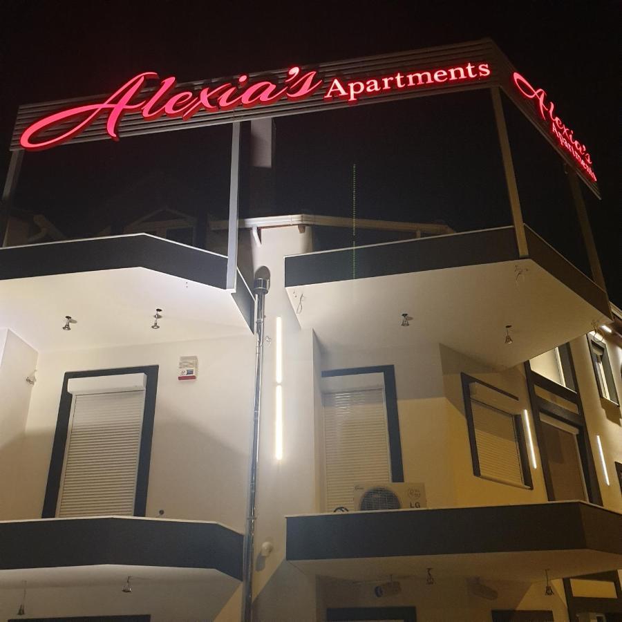 Alexia'S Apartments 리오 외부 사진