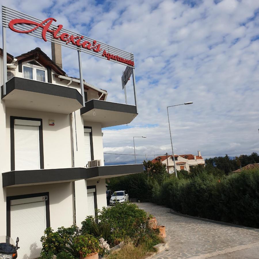 Alexia'S Apartments 리오 외부 사진