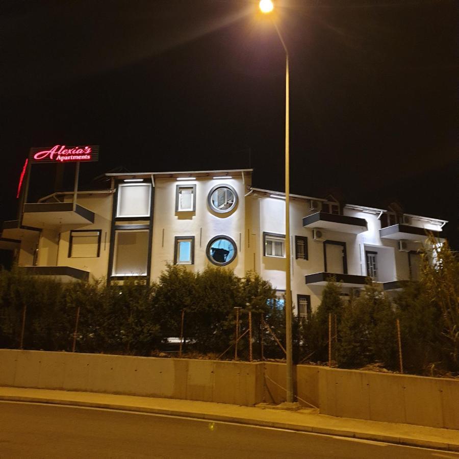 Alexia'S Apartments 리오 외부 사진