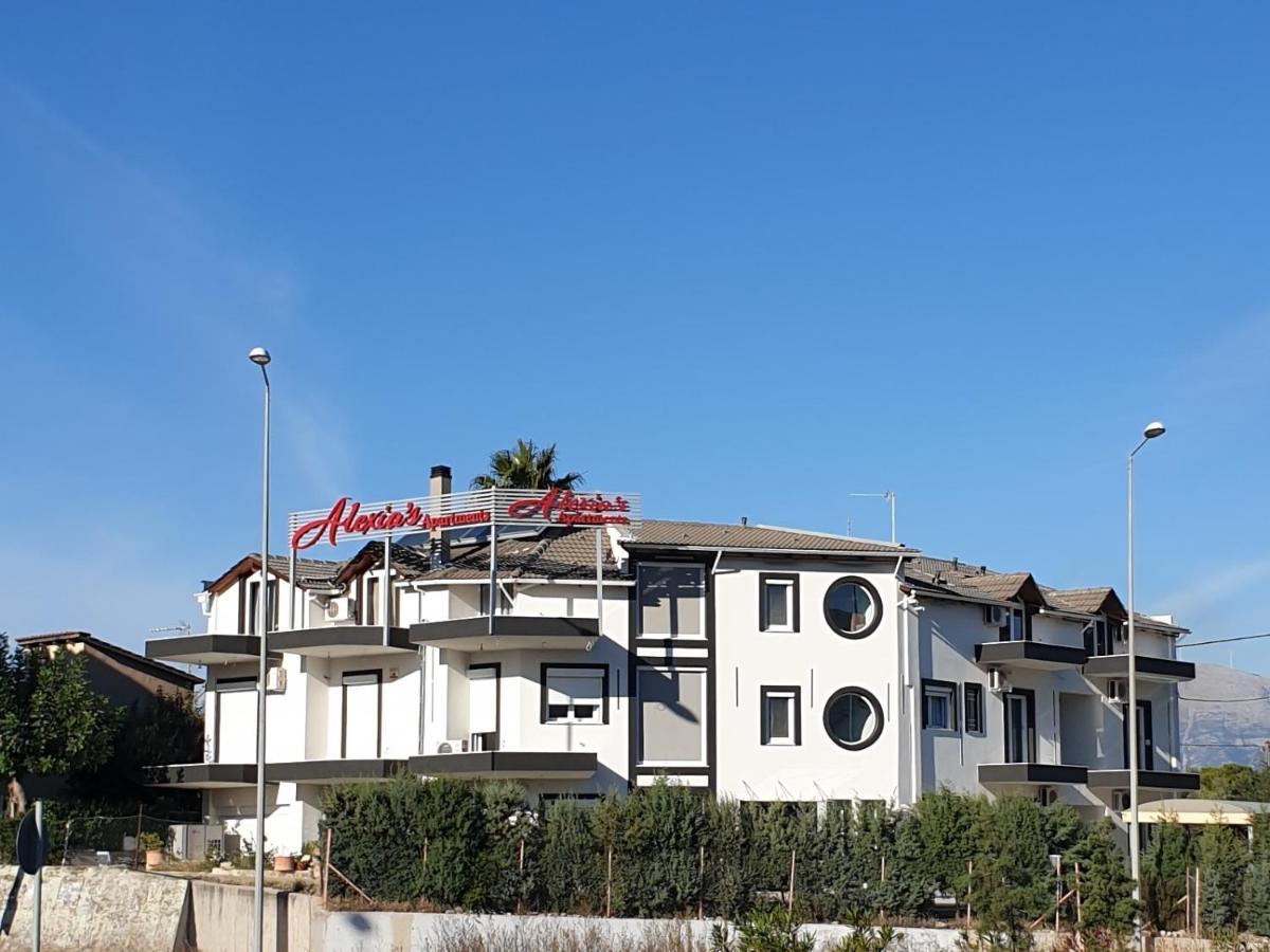 Alexia'S Apartments 리오 외부 사진