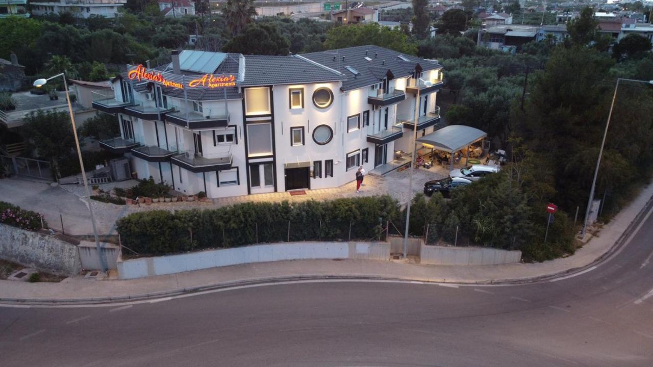 Alexia'S Apartments 리오 외부 사진