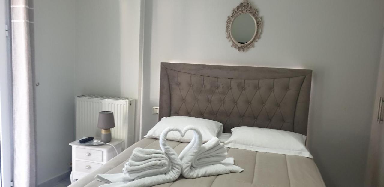Alexia'S Apartments 리오 외부 사진